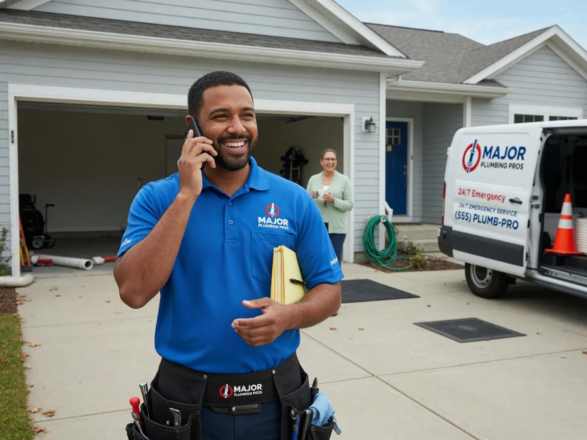 Drain Cleaning Services Arroyo Grande, CA FAQs